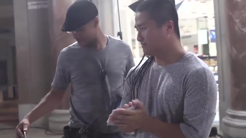《逆转映像》一镜到底的拍摄艺术